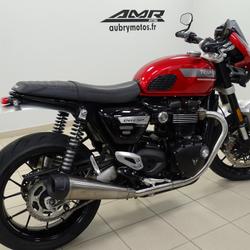 Triumph Speed twin occasion - Vittel - photo 3/3