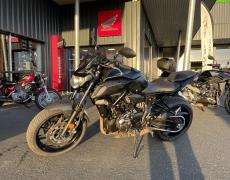 Yamaha MT-07 35KW Trégueux