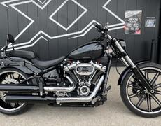 Harley Davidson Softail Aubenas