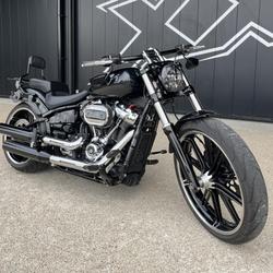 Harley Davidson Softail occasion - Aubenas - photo 2/4