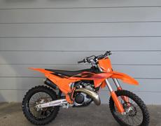 KTM SX Thillois