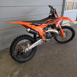 KTM SX occasion - Thillois - photo 3/3