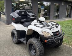 Kymco MXU Grenoble