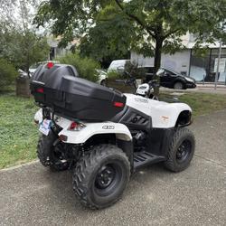 Kymco MXU occasion - Grenoble - photo 3/5