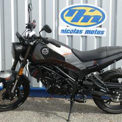 Benelli LEONCINO 125 occasion - Annonay - photo 3/3