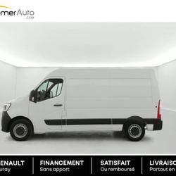 Renault Master FOURGON FGN TRAC F3500 L2H2 BLUE DCI 135 CONFORT Auray
