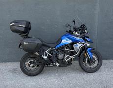 Triumph Tiger Perpignan