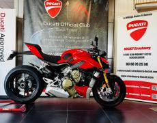 Ducati Streetfighter