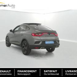 Renault Arkana E-Tech hybride 145 - 22 Engineered Concarneau