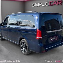 Mercedes Classe V Classe V Long 250 d 7G-TRONIC PLUS Fascination Bruz