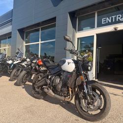 Triumph Trident occasion - Marseille 1er Arrondissement - photo 2/5
