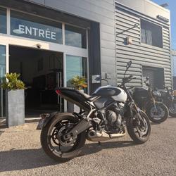 Triumph Trident occasion - Marseille 1er Arrondissement - photo 3/5