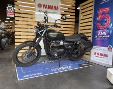 Triumph Scrambler Royan