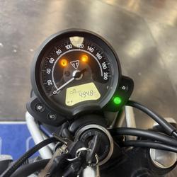 Triumph Scrambler occasion - Royan - photo 2/5