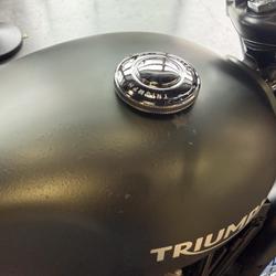 Triumph Scrambler occasion - Royan - photo 3/5