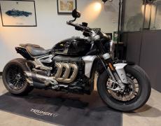 Triumph Rocket 3 Montlhéry