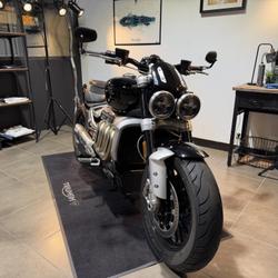 Triumph Rocket 3 occasion - Montlh&eacute;ry - photo 2/5