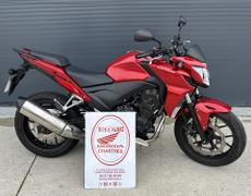 Honda CB Le Mans