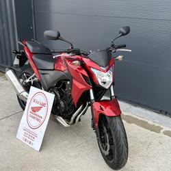 Honda CB occasion - Le Mans - photo 2/5