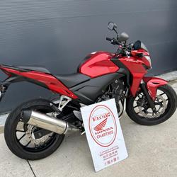 Honda CB occasion - Le Mans - photo 3/5