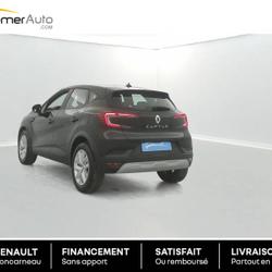 Renault Captur TCe 90 Equilibre Concarneau