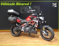 Aprilia Shiver Tarbes