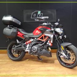 Aprilia Shiver occasion - Tarbes - photo 2/5