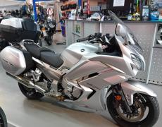 Yamaha FJR Compiègne