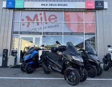 Piaggio MP3 Chambéry