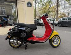Vespa Primavera Paris 11e Arrondissement