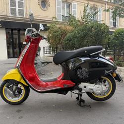Vespa Primavera occasion - Paris 11e Arrondissement - photo 2/5
