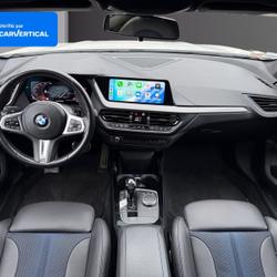 BMW Serie 1 118i 136 ch DKG7 M Sport Bruz