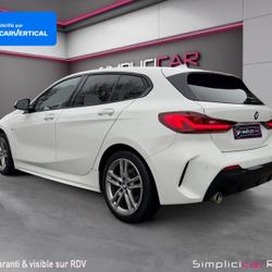 BMW Serie 1 118i 136 ch DKG7 M Sport Bruz