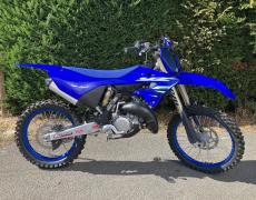 Yamaha YZ Yzeure