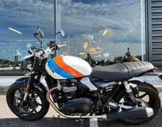 Triumph Speed twin Ergué-Gabéric
