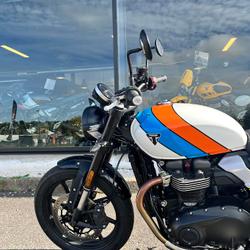 Triumph Speed twin occasion - Ergu&eacute;-Gab&eacute;ric - photo 2/4