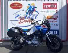 Guzzi Stelvio Mayenne