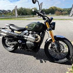 Triumph Scrambler occasion - Ergu&eacute;-Gab&eacute;ric - photo 2/3