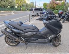 Yamaha T MAX Villeneuve-d'Entraunes
