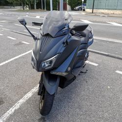 Yamaha T MAX occasion - Villeneuve-d'Entraunes - photo 2/3