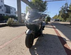 Honda Goldwing Le Havre