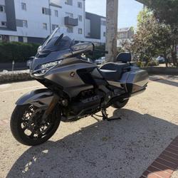 Honda Goldwing occasion - Le Havre - photo 2/5