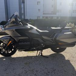 Honda Goldwing occasion - Le Havre - photo 3/5
