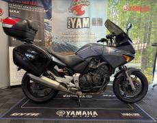 Honda CBF Rennes