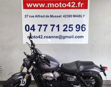 Hyosung GV 125 Mably