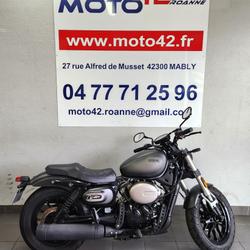 Hyosung GV 125 occasion - Mably - photo 3/4