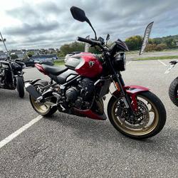 Triumph Trident occasion - Ergu&eacute;-Gab&eacute;ric - photo 3/4