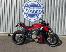 Ducati Streetfighter Varennes-Vauzelles