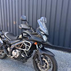 Suzuki DL V-STROM 650XT occasion - Narbonne - photo 2/5