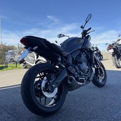 Yamaha MT-07 Y-AMT occasion - Ville-la-Grand - photo 2/4